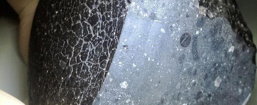 „Black Beauty” – meteoryt, który odsłania wodny sekret Marsa