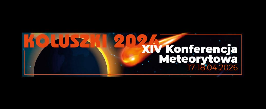 XIV Konferencja Meteorytowa PTMet