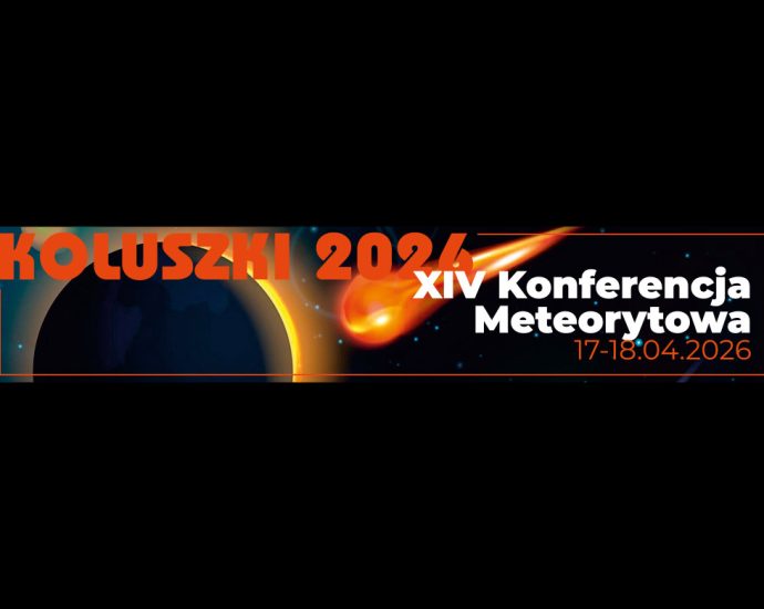 XIV Konferencja Meteorytowa PTMet