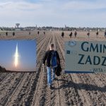 Meteoryt żelazny z gminy Zadzim