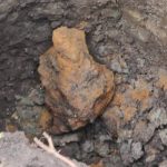 Polacy odkryli gigantyczny fragment meteorytu Kaali